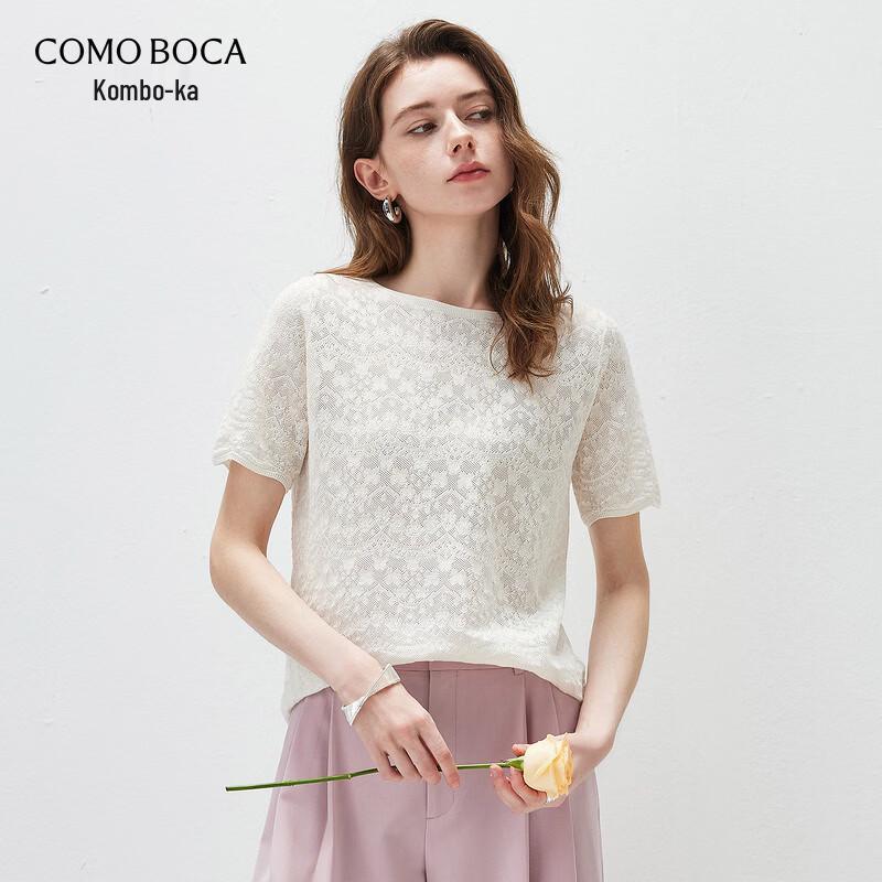 Women s Short Sleeve Knit T-Shirt 2XL