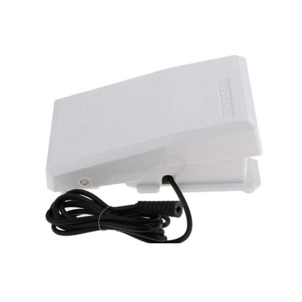 Speed Control Sewing Machine Foot Pedal Pneumatic Sewing Pedal Plastic Texture Suitable for Home and Professional Use