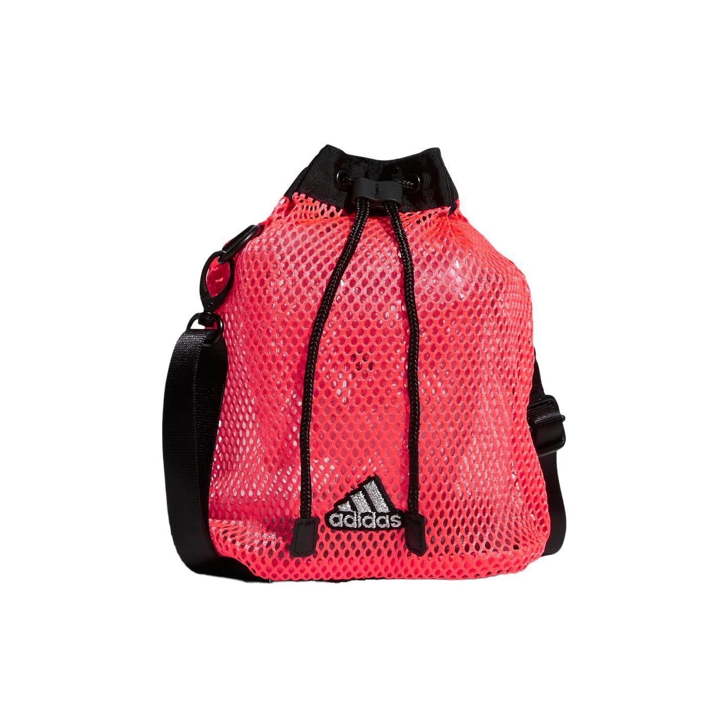 Adidas W MS Mesh SB Training Sports Backpack Unisex Backpack Red GK5746 Red