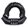 Bicycle Key, Bike Lock, Dial Lock, Wire Lock, Length 120/150cm,