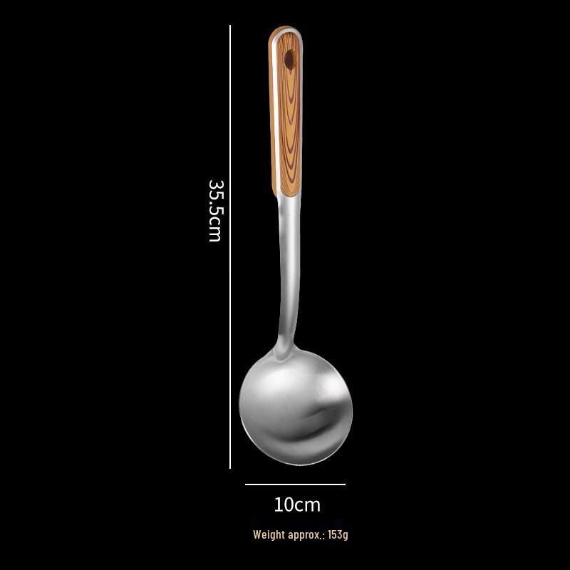 Wutuo Anti-Scald Cooking Spatula Set