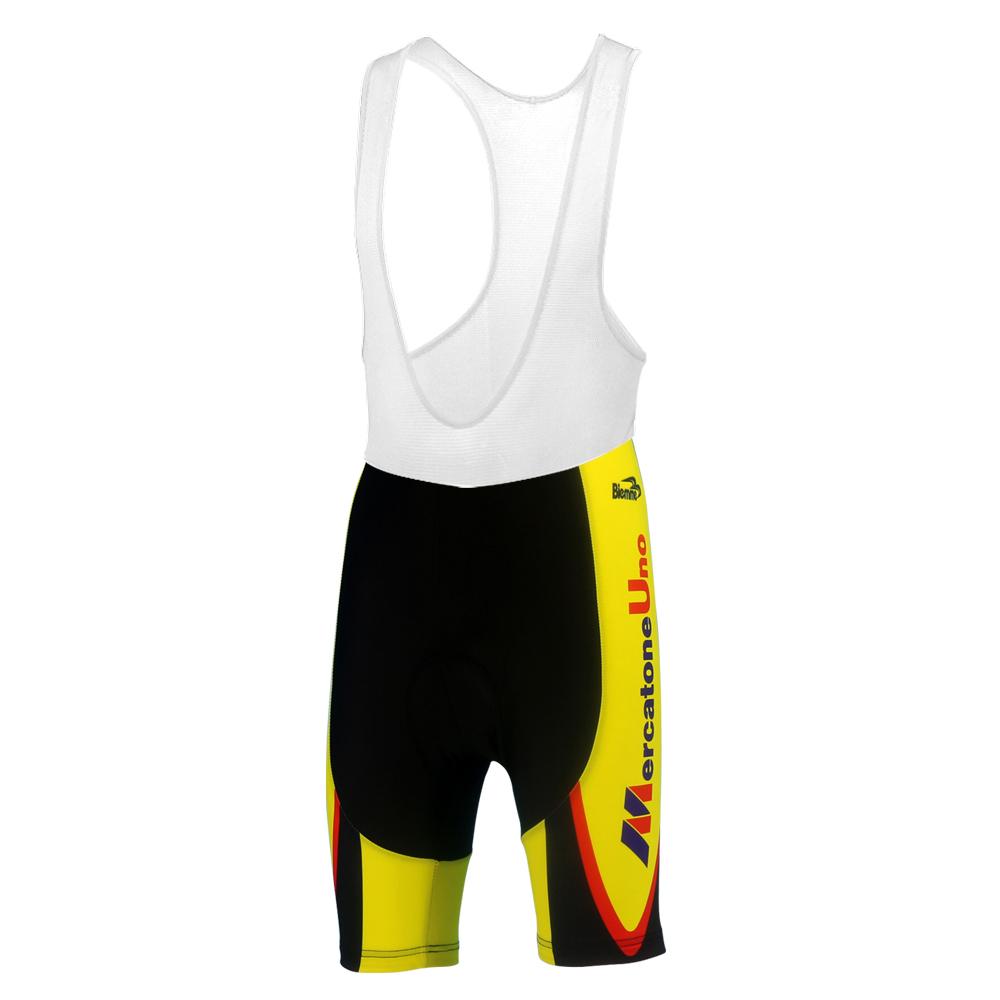 

Summer Breathable Cycling Suit Set 2026 Yellow Breathable Bicycle Clothing Bike Jersey Ropa Ciclismo Hombre MTB Clothing Team Mercatone Uno 6XL