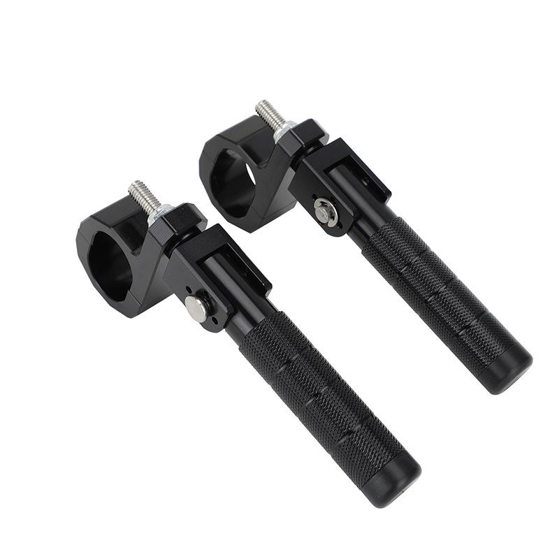 CT125 Motorcycle Modification 6061 Aluminum Rear Foot Pegs