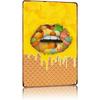 Tin Sign Art Metal Wall Decor 20x30cm Retro Vintage Painting