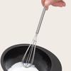 Rotary Kitchen Accessories For Blending Egg Cream Baking Tool Egg Whisk Egg Beater Agitator