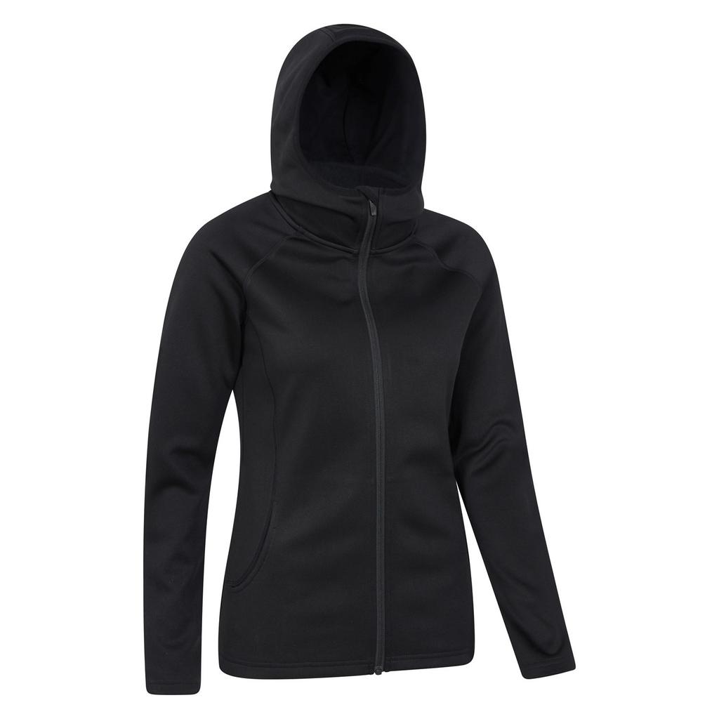 Mountain Warehouse Damen/Damen Dynamischer Chakra IsoCool Full-Zip Hoodie