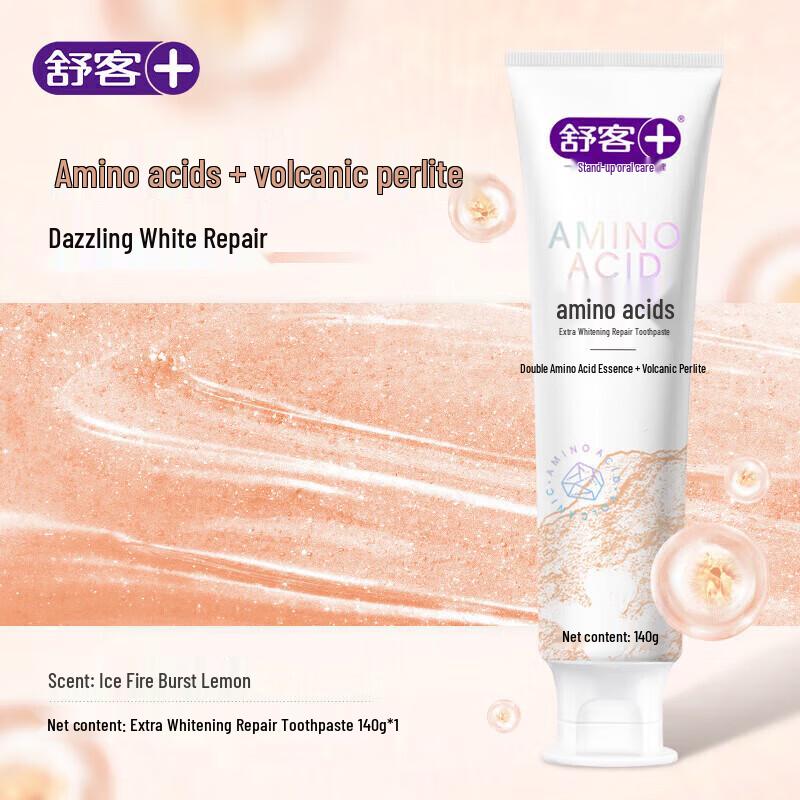 Shuke Amino Acid Whitening Toothpaste