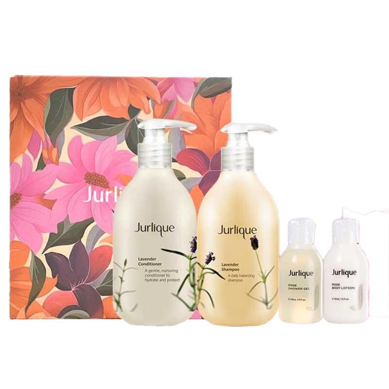 Jurlique Body Care 4-Piece Set