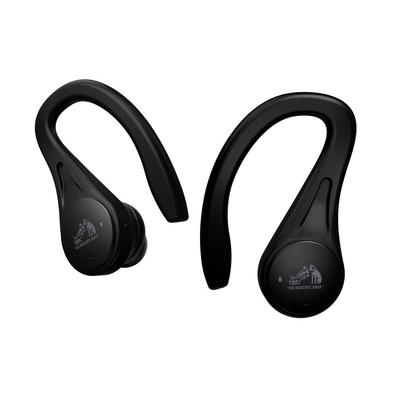 JVC Kenwood Victor Completely Wireless Weight Up To 30 Hours Compatible with Bluetooth for Black HA-EC25T Earphones, Over-the-ear Type, 6.9g (one