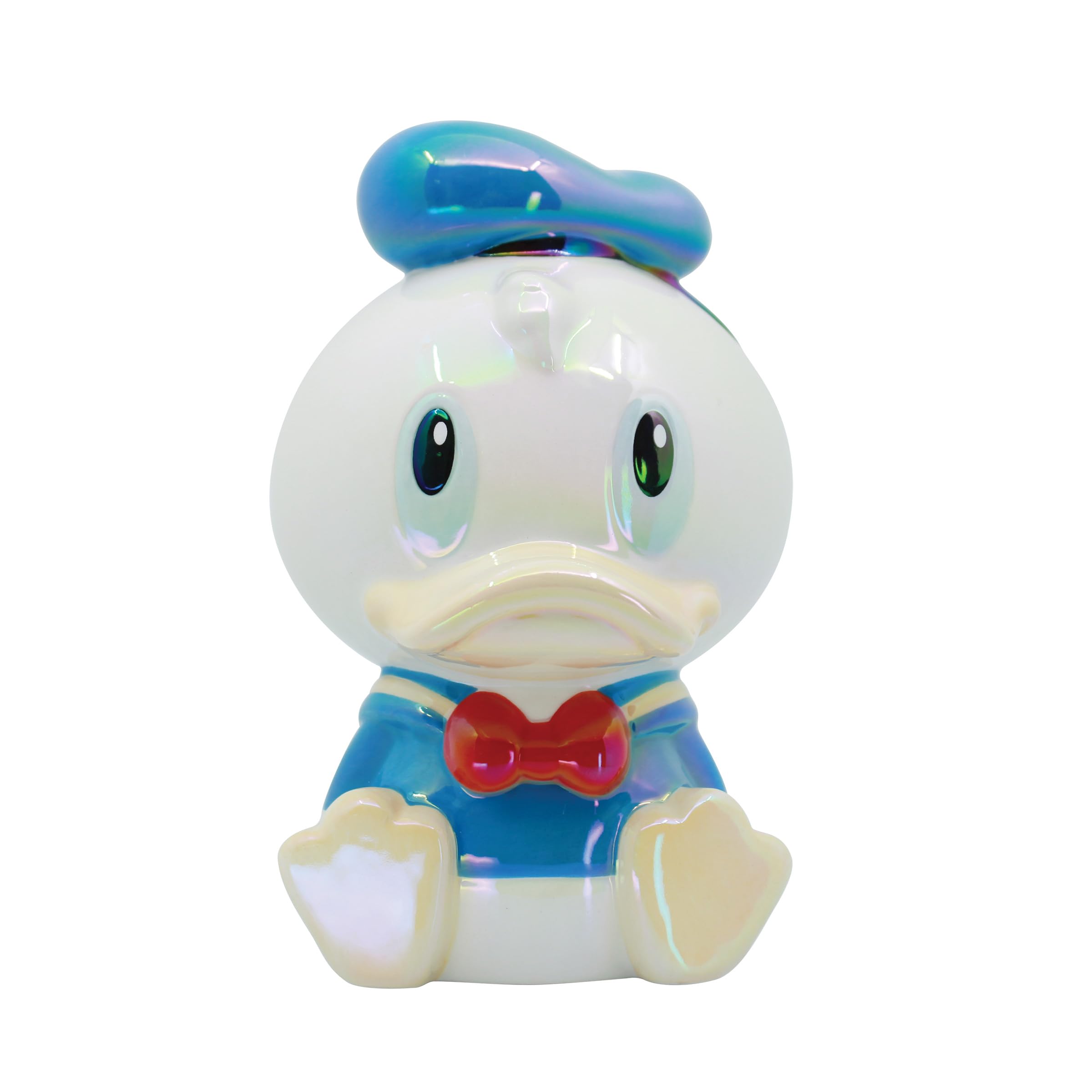

Disney Showcase Donald Duck Ceramic Bank 6017373