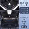 Custom Fit GAC AION i60 Floor Mats - Fully Enclosed & Coiled Design for Interior Enhancement