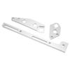 Billet Aluminium Throttle Cable Bracket 551447 for Cathedral Port LS Sheet Metal Intake Manifold