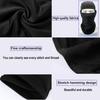 Dirt Bike Goggles ATV Off-Road Riding Motorcycle Motocross Glasses With Sun UV Protection Balaclava Full Face Cover