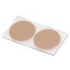 80pcs Men Nipple Covers Disposable Concealer Protector Cover Ultra Thin Adhesive Sports Nipple Pasti