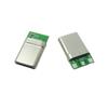 Type-C 3P Male Stretch Shell A5CC Protocol Pins for Laptop Power Adapter Fast Charging Plug