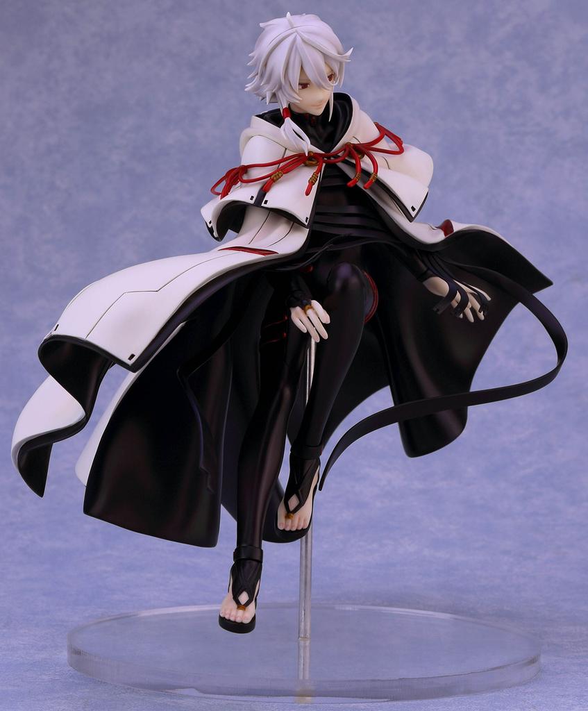 Alphamax Correct Answer Kado Yaha-Kuiza Shunina 1/7 Scale PVC Painted Finished Figure