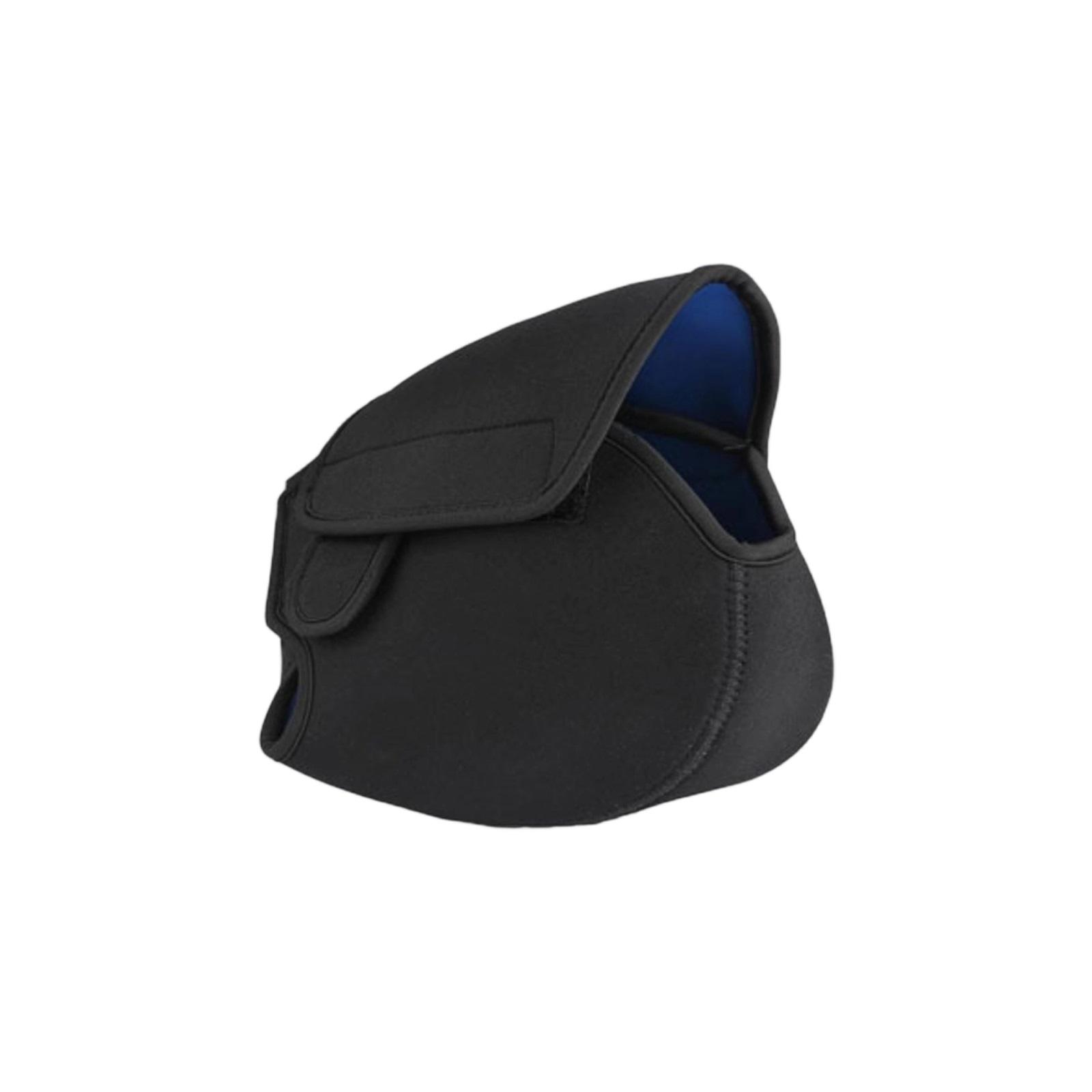 

Electric Bike Motor Cover Protective Case Dustproof Waterproof Outdoor Motor Guard Sleeve for E-Bike Motor Protection One Size
