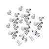100pcs 9mm 0.35  Wheel Tyre Stud Screws Snow Tire Spikes for Car Auto SUV ATV