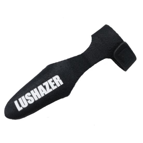 MUQZI Sportzubehör LUSHAZER Angelrutenschutz-Set, elastische Stangenspitzenabdeckung + Wickelband