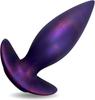 Realistic Large Anal Plugs Liquid Silicone Butt Plug,Soft Anal  Super Big Anal Butt Plugs Anal Dildo for Women Men Dilator Anal Stretcher
