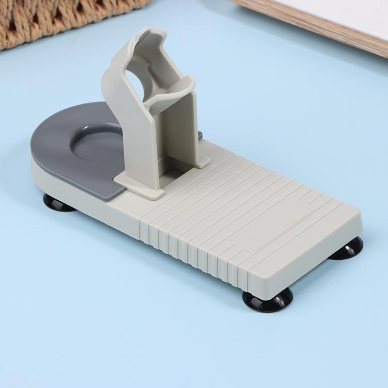 1pcs Hot Melt Glue Guns Stand Guns Base Sucker Portable Glue Guns Holder For Handmade DIY Tools Accessories