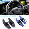 2pcs Paddle Shifters For Volkswagen, Steering Wheel Paddle Shifters For Golf 8 Gti