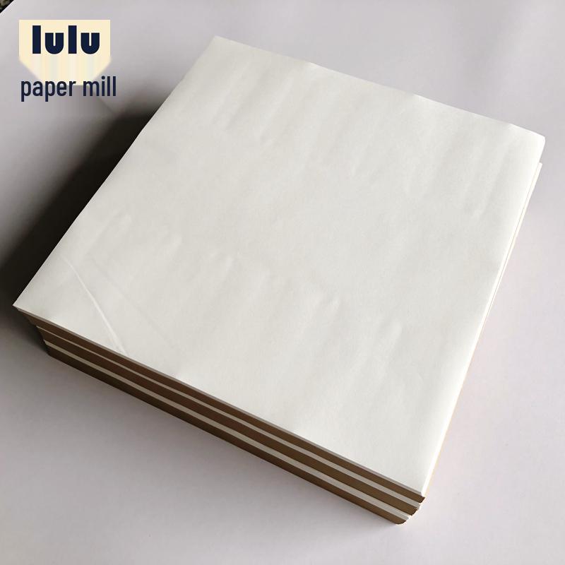 Origami Square Kraft Paper for Kids: Large, Thin & Durable for Cranes, Butterflies, & Insects