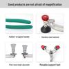 Paintless Dent Repair Bullhorn & Horseshoe Pliers Set