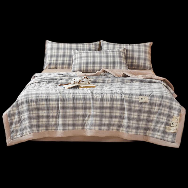 Phoenix Home Textiles Muji Style Xinjiang Cotton Quilt