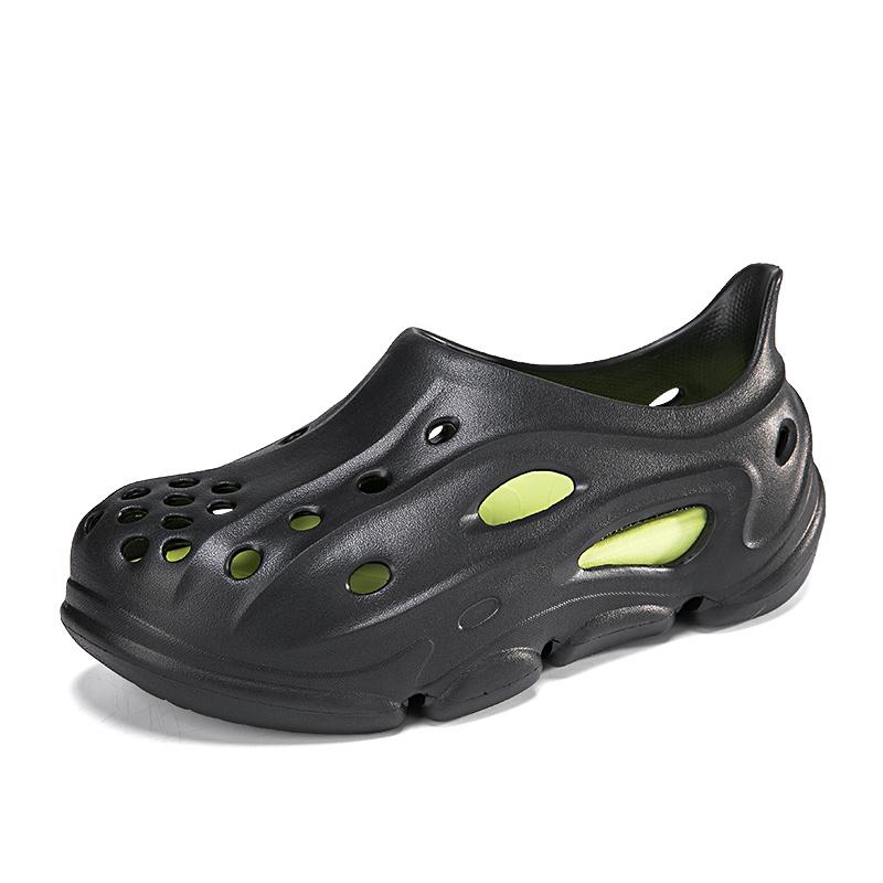 Size36~45 Summer Women Men Slippers Platform Outdoor Clogs Shoe Beach Sandals Male Soft EVA Indoor Home Slides Lovers Flip Flops