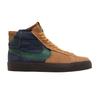 Men's Sneakers SB Zoom Blazer Mid Premium Legend Dark Brown Obsidian Patchwork