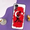 Mustafa Kemal Ataturk Case For Xiaomi Redmi Note 13 Pro 14 12 9 10 11 Pro 10S 11S 12S Redmi 10C 13C 14C 12C Cover