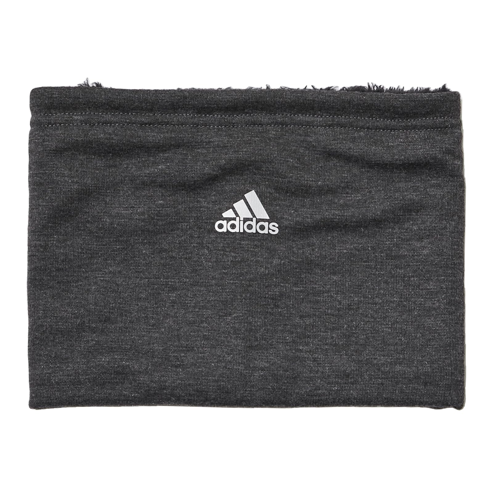 

Adidas Reflective Print Neck Warmer with Fleece Lining Logo Reflective Print Kids (66002203), Unisex,