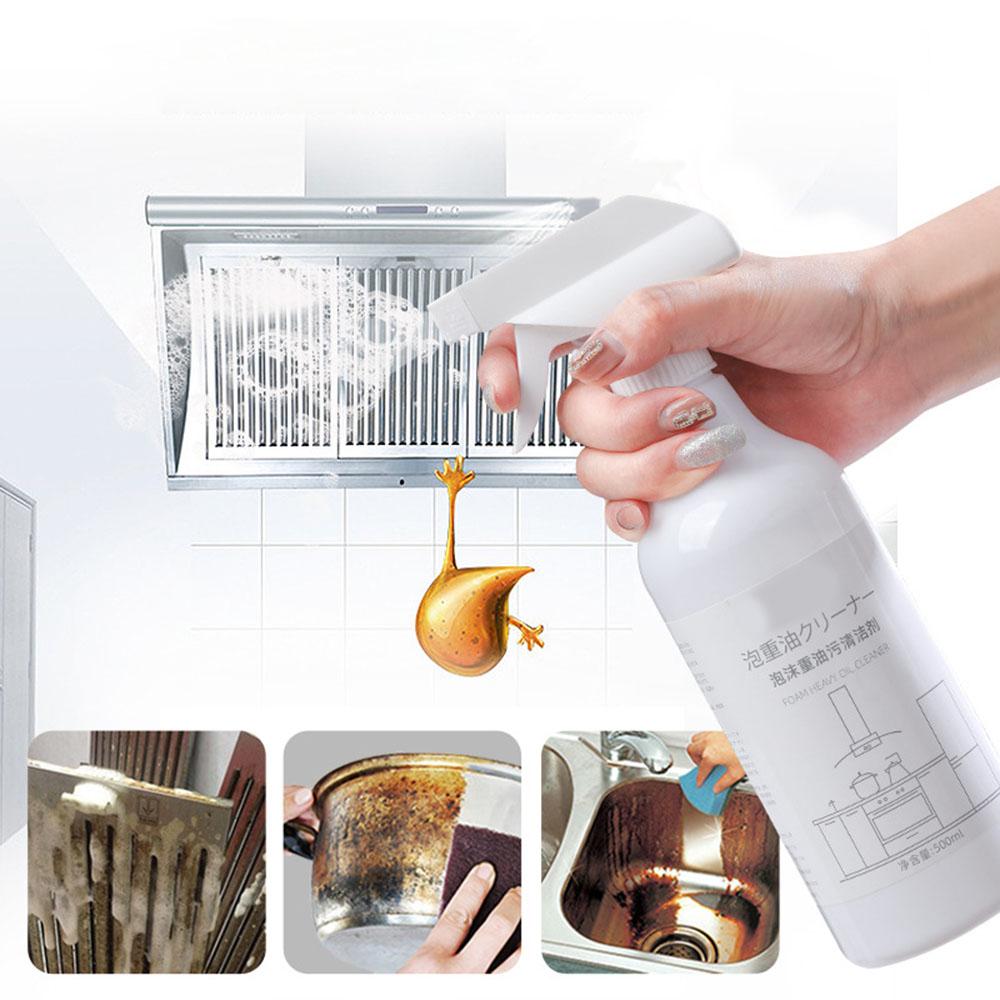 Universelle schützende Küchenreiniger Mehrzweck-Küchenölfleckenreiniger für die Reinigung von Arbeitsplatten