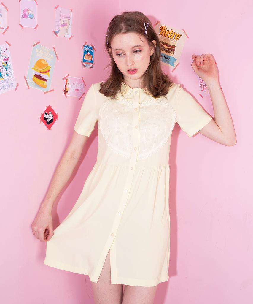 Kathrin Lovely Heart Dress