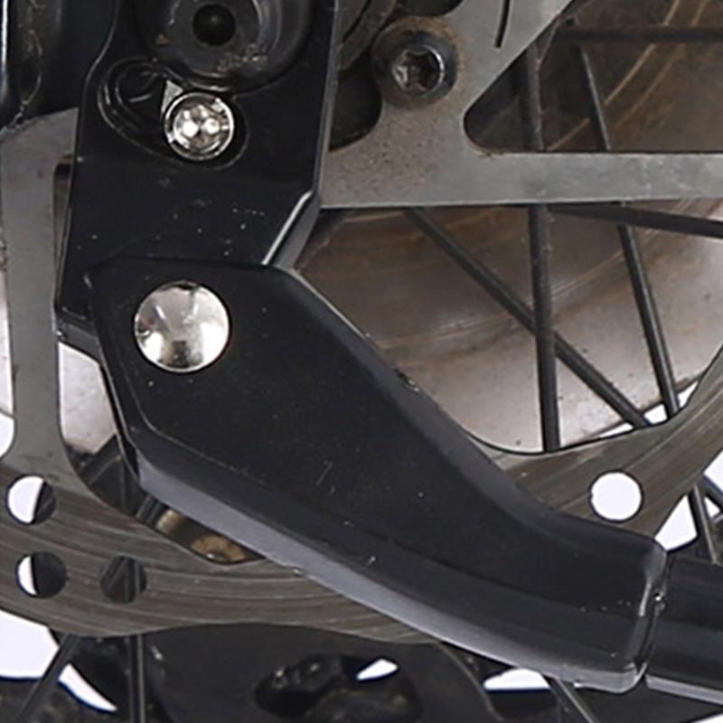 Rear Side Nonslip Bicycles Kickstand Support Stand Bikes Stand Suitable for 24/26/27.5/29inch Mountain Bike Road Bikes