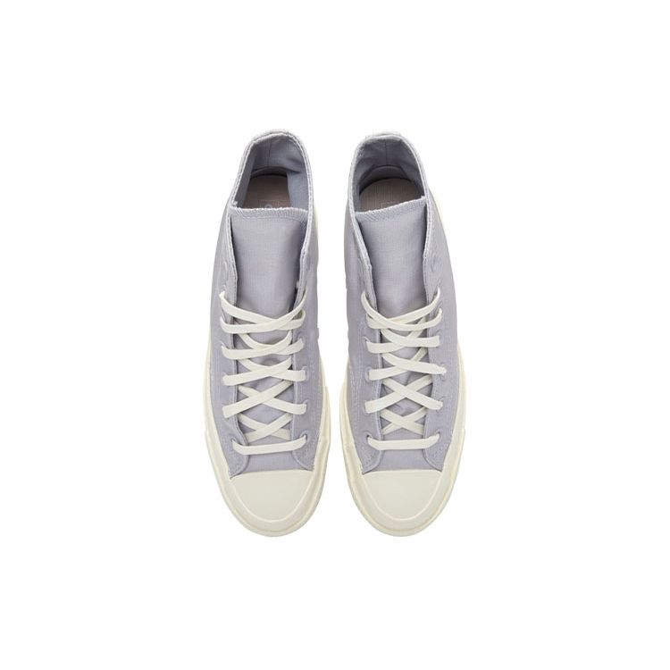 Converse 1970s Chuck Taylor Classic Trend Durable High-Top Canvas Shoes Women Sneakers Gray A00888C