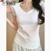 Woodpecker Women's Slim-Fit Cotton T-Shirt