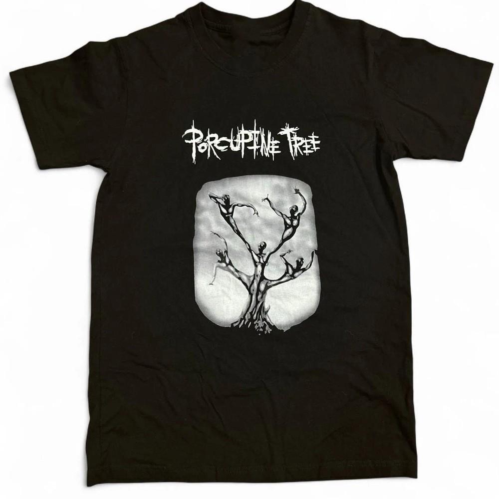 

Rare! Vtg Porcupine Tree Classic unisex All Size BL1829 Unisex T-Shirt XL