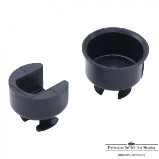 Tailgate Hinge Pivot Bushing Ert Kit For Dodge Ram 1500 Laramie SLT ST