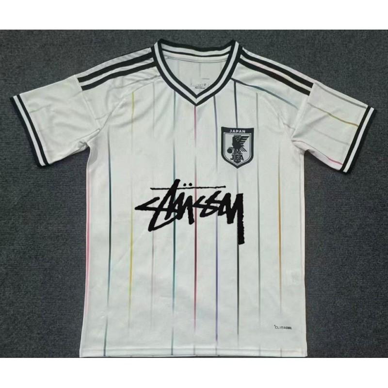 2627 Football Jersey Unisex Womens Short Sleeve Sports Shirt Soccer Training Match