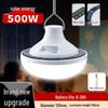 Super Bright Rechargeable Solar LED Bulb