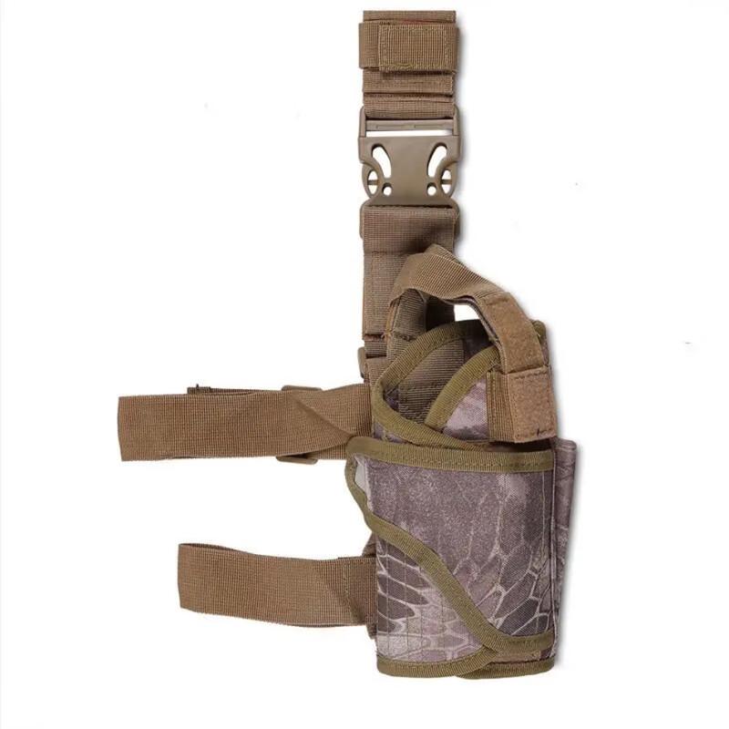 Tactical Leg Holster Bag