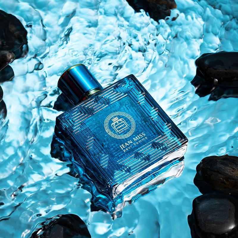 Women's Eros Men's Perfume Lasting Light Fragrance Fresh Men's Cologne Perfume 50ml Men's
