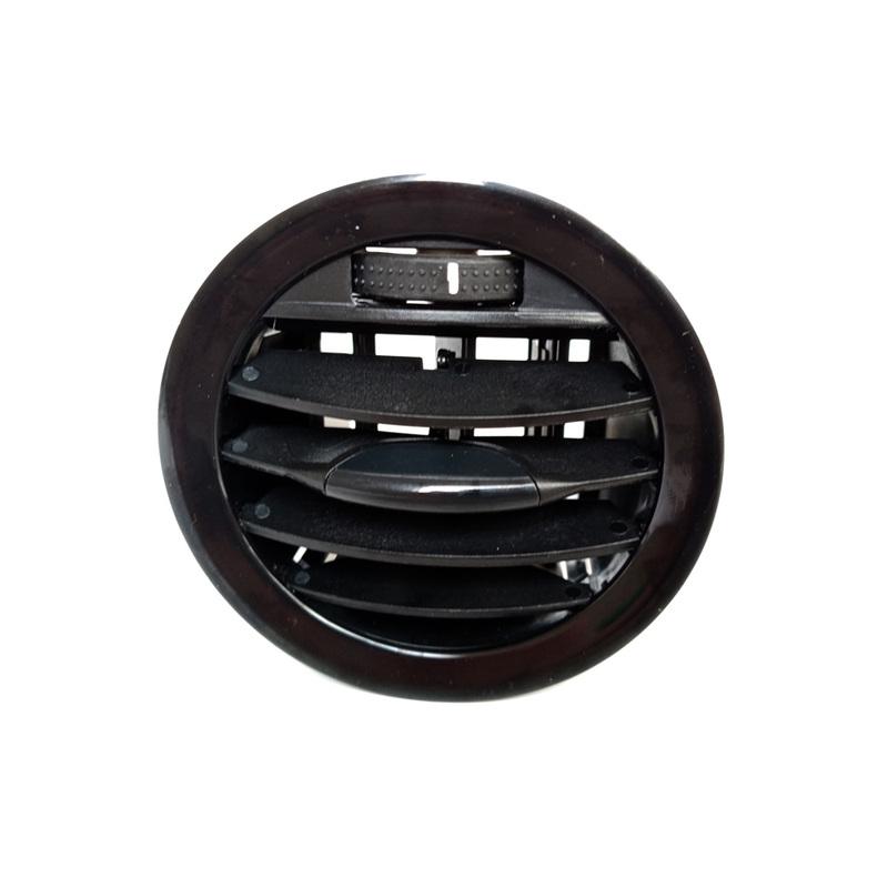 2201099 13417363 For Opel Corsa D Adam MK3 Vauxhall 1/2/4Pcs New Interior Dashboard Air Vent Grille Black/Chrome car accessories