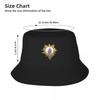 Hyacinthus and Apollo Bucket Hat Sun Hat Hat Luxury Caps Male Women's