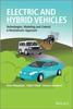 Buch Electric and Hybrid Vehicles : Technologies, Modeling and Control - A Mechatronic Approach