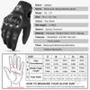 VEMAR Summer Men Black Full Finger Motorcycle Gloves Women Lady Red Motorbike Riding Gloves Touch Screen Motocross Guantes