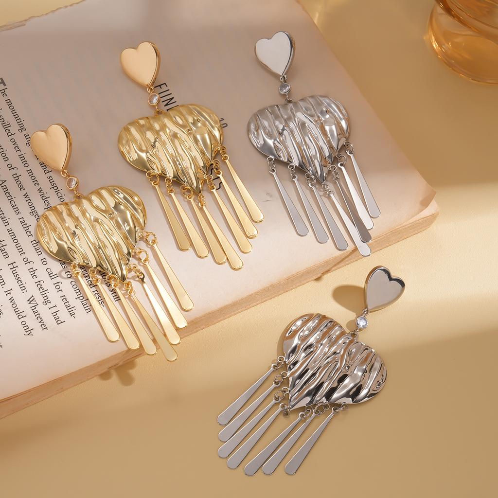 Fashion Drop Earrings For Women's Jewelry