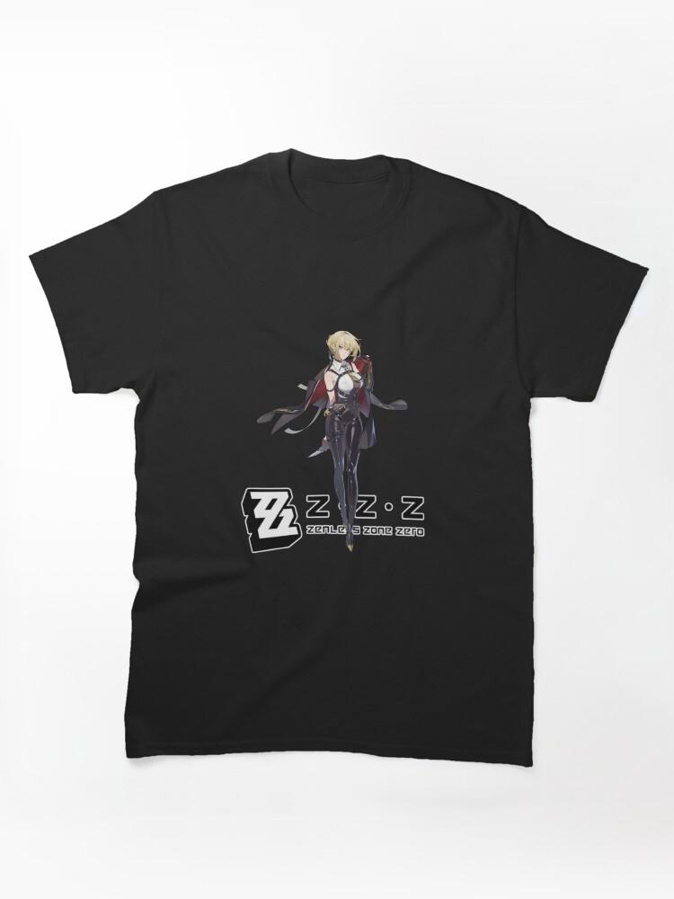Fantasy Zone EVELYN CHEVALIER from ZENLESS ZONE ZERO Classic T-Shirt